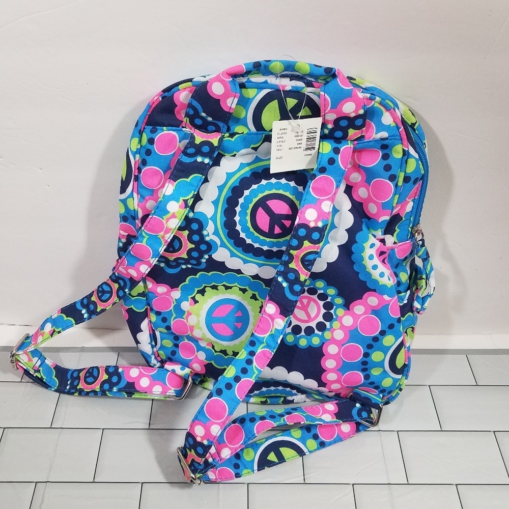 Justice Mini Backpack and Pouch NWT - Picture 3 of 13